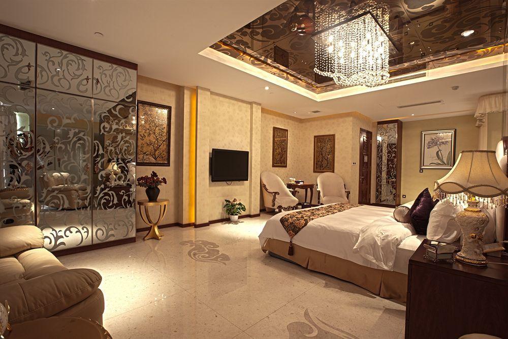 Beijing Palace International Hotel Pekin Zewnętrze zdjęcie