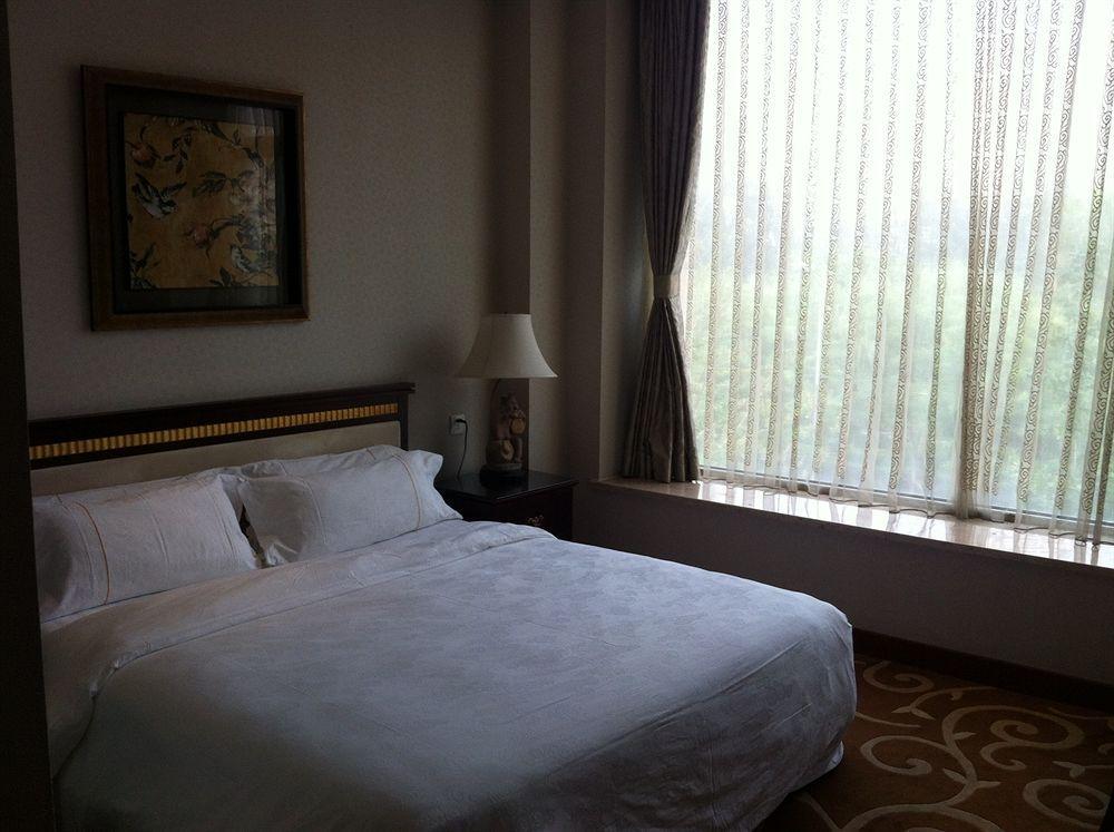 Beijing Palace International Hotel Pekin Zewnętrze zdjęcie