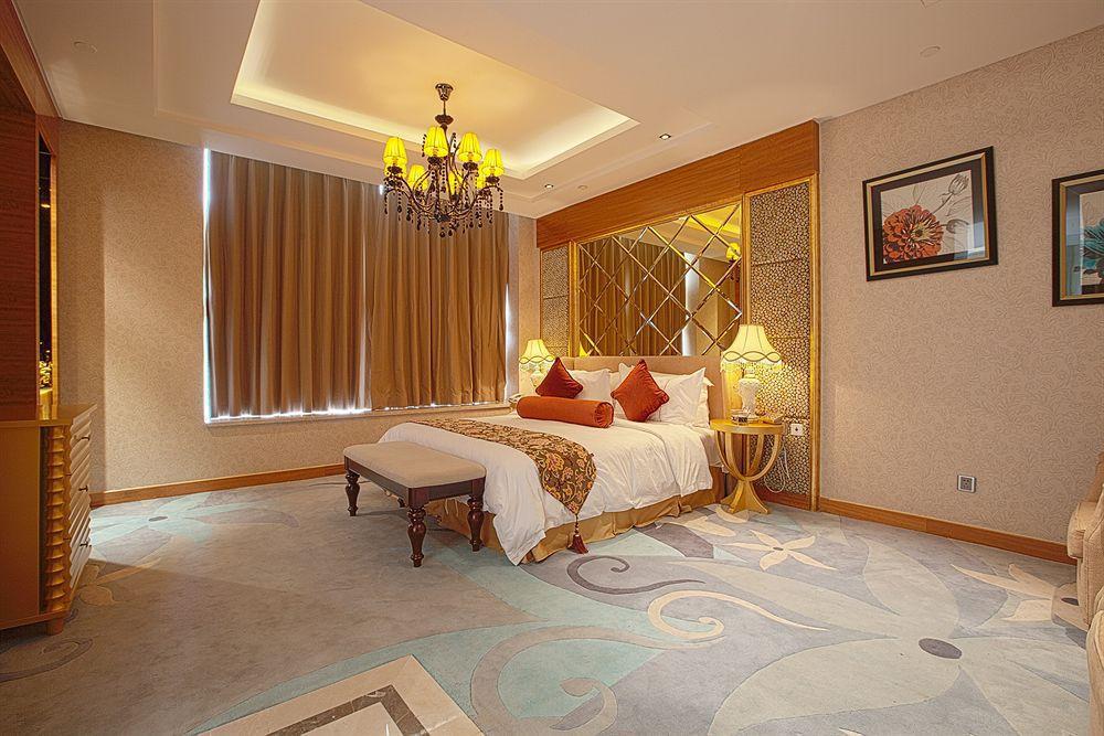Beijing Palace International Hotel Pekin Zewnętrze zdjęcie