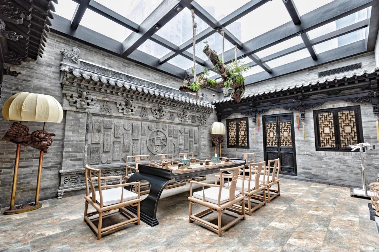 Beijing Palace International Hotel Pekin Zewnętrze zdjęcie