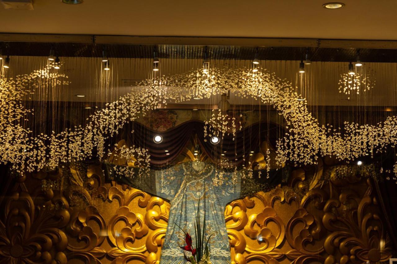Beijing Palace International Hotel Pekin Zewnętrze zdjęcie