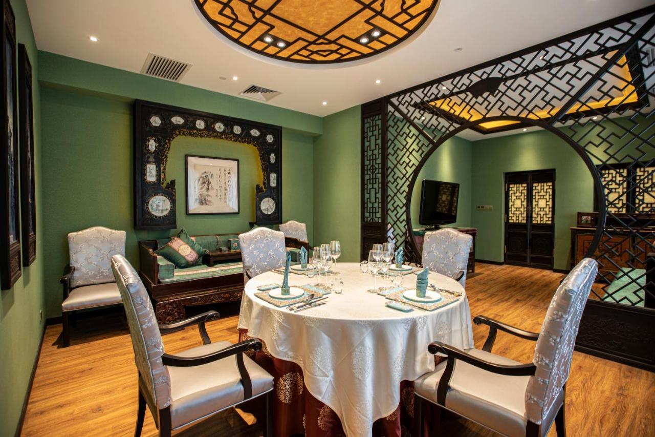 Beijing Palace International Hotel Pekin Zewnętrze zdjęcie