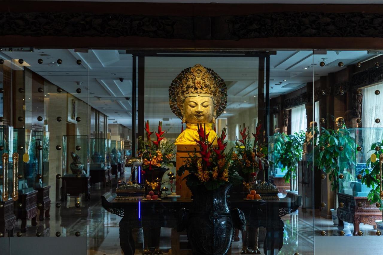 Beijing Palace International Hotel Pekin Zewnętrze zdjęcie