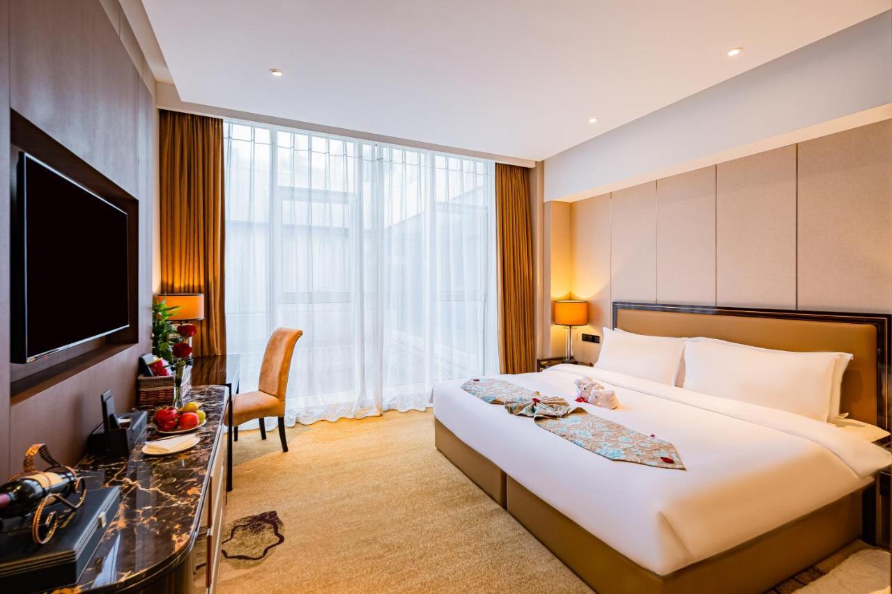 Beijing Palace International Hotel Pekin Zewnętrze zdjęcie