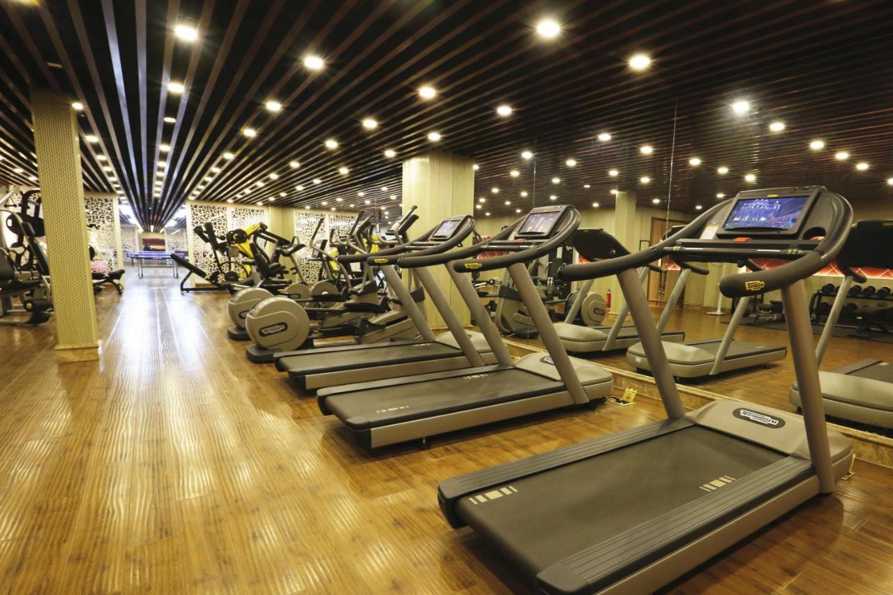 Beijing Palace International Hotel Pekin Zewnętrze zdjęcie