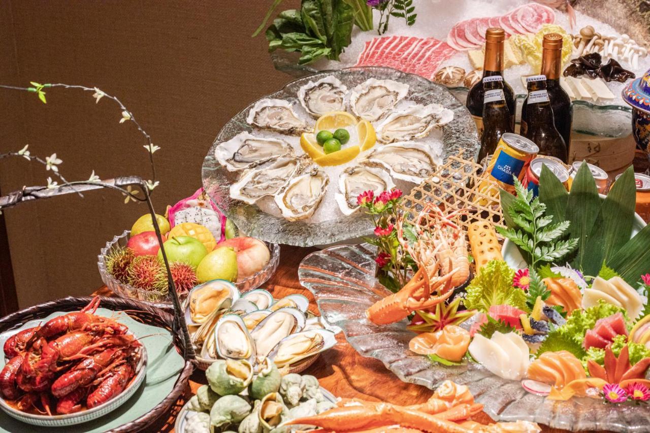 Beijing Palace International Hotel Pekin Zewnętrze zdjęcie