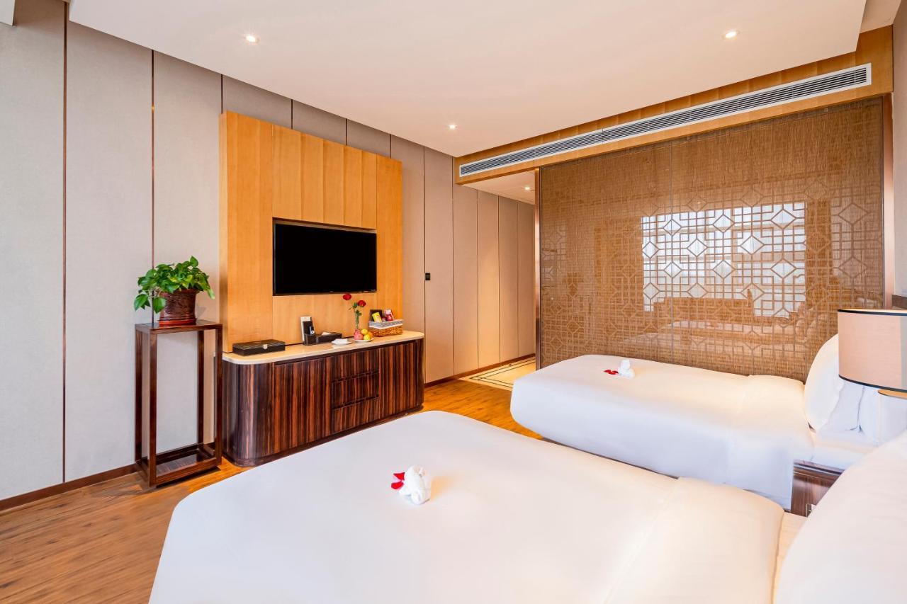 Beijing Palace International Hotel Pekin Zewnętrze zdjęcie