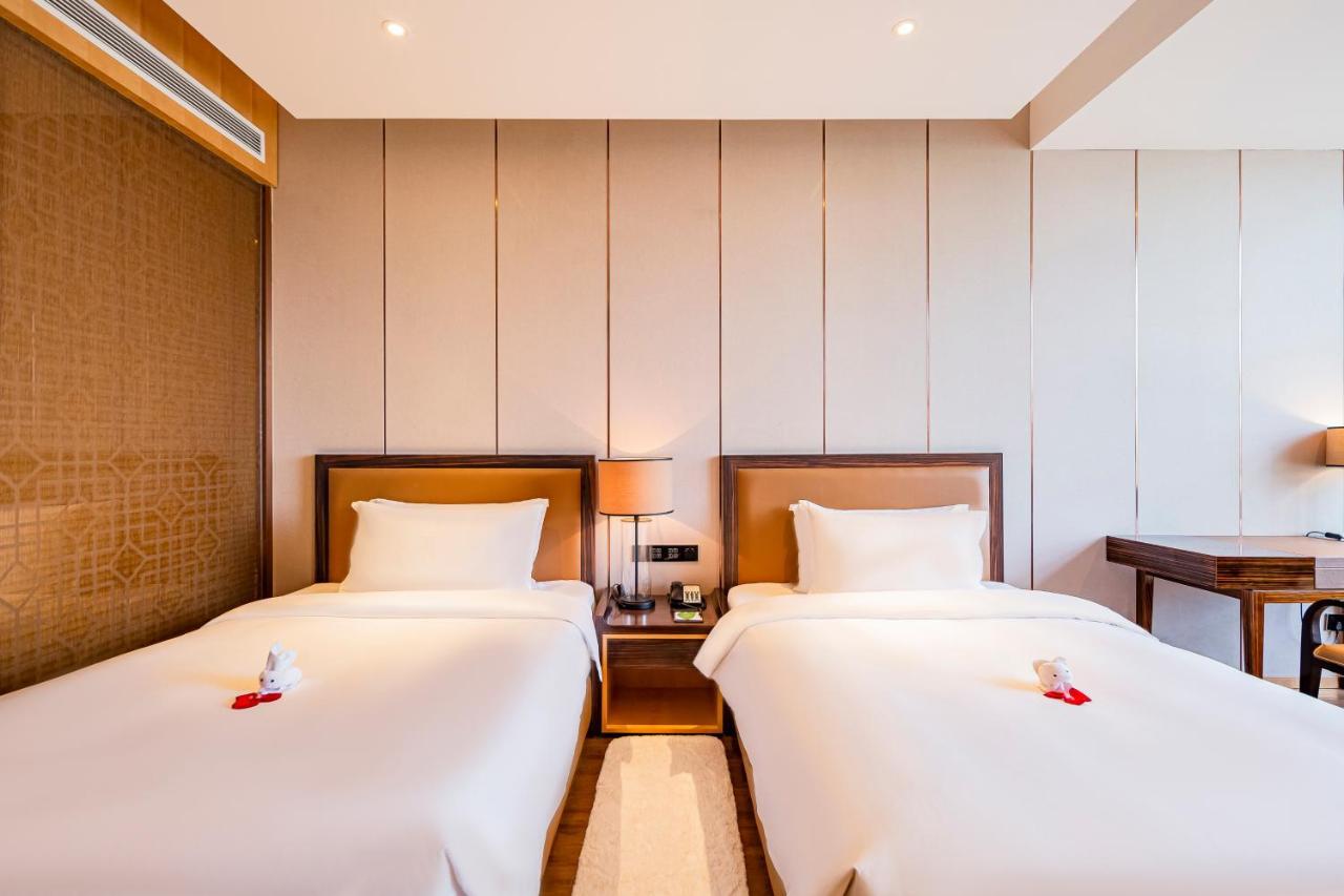 Beijing Palace International Hotel Pekin Zewnętrze zdjęcie