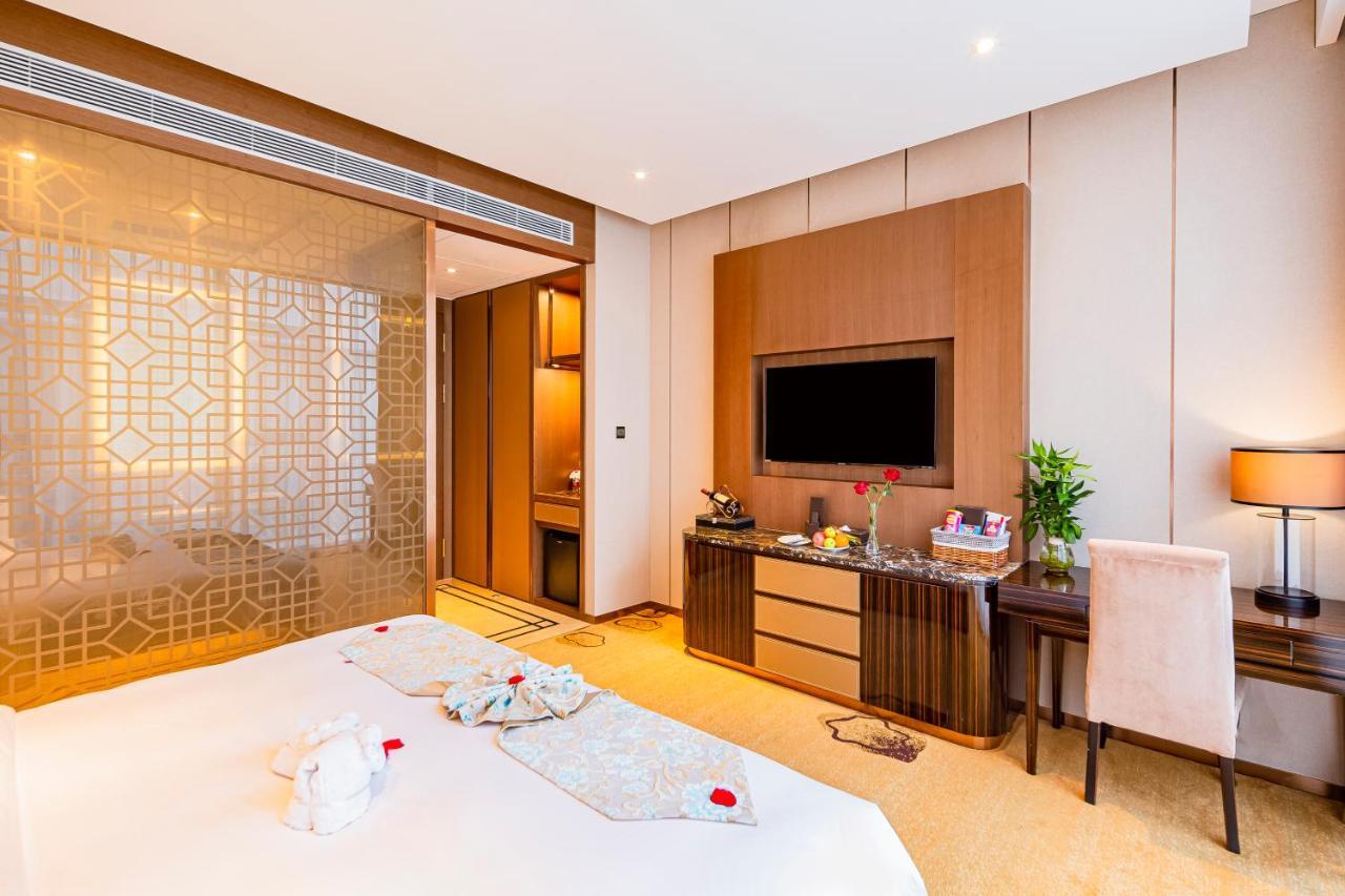 Beijing Palace International Hotel Pekin Zewnętrze zdjęcie