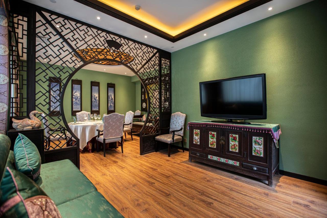 Beijing Palace International Hotel Pekin Zewnętrze zdjęcie