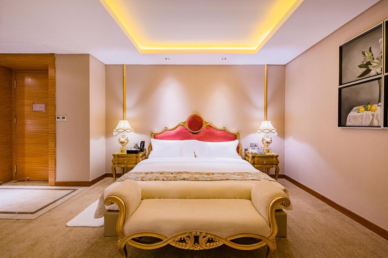 Beijing Palace International Hotel Pekin Zewnętrze zdjęcie