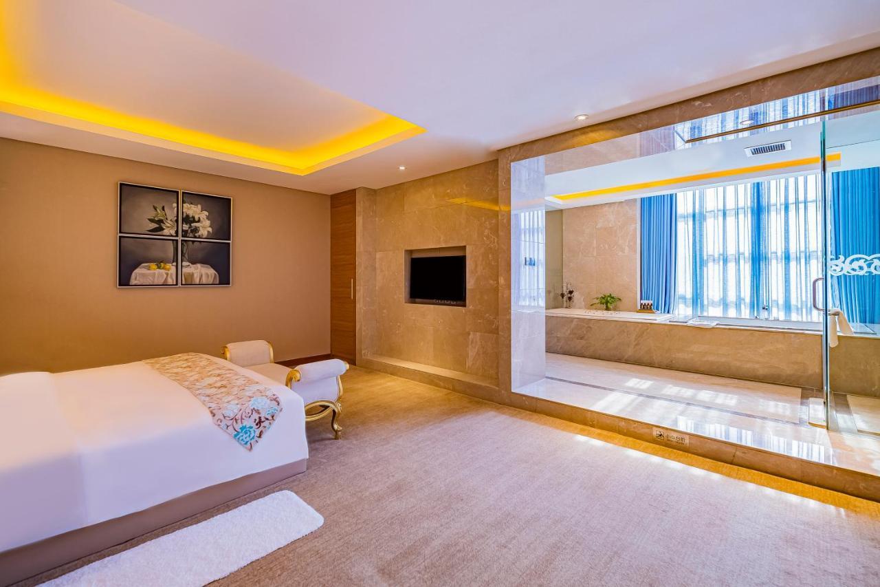 Beijing Palace International Hotel Pekin Zewnętrze zdjęcie