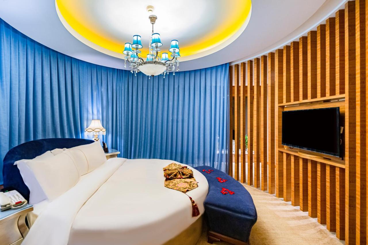Beijing Palace International Hotel Pekin Zewnętrze zdjęcie
