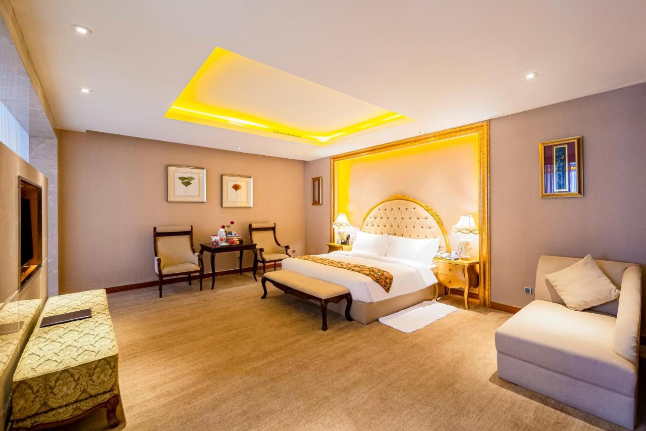 Beijing Palace International Hotel Pekin Zewnętrze zdjęcie