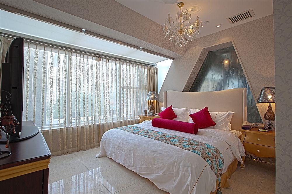 Beijing Palace International Hotel Pekin Zewnętrze zdjęcie