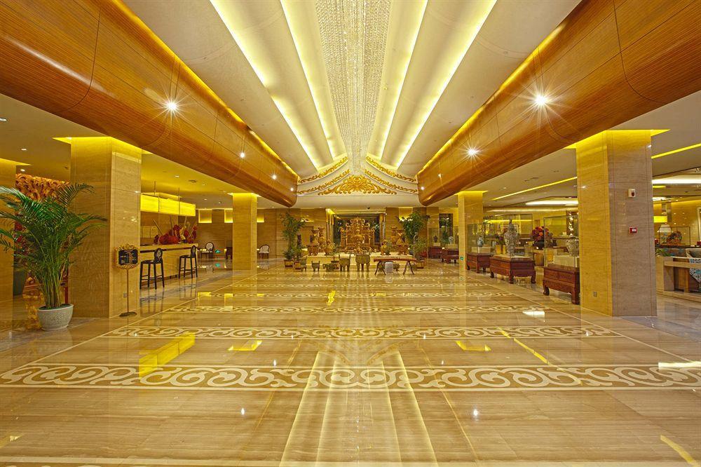 Beijing Palace International Hotel Pekin Zewnętrze zdjęcie