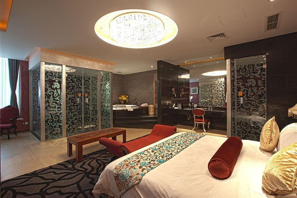 Beijing Palace International Hotel Pekin Zewnętrze zdjęcie