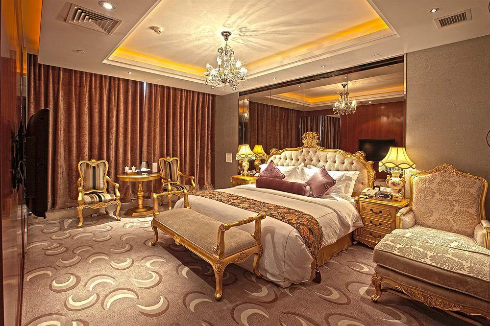 Beijing Palace International Hotel Pekin Zewnętrze zdjęcie