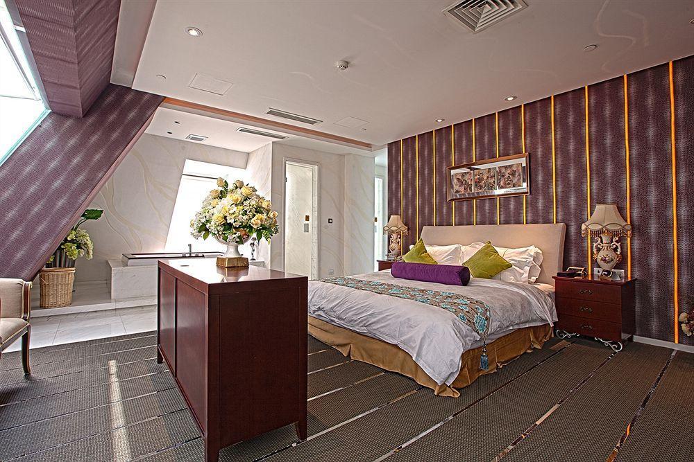 Beijing Palace International Hotel Pekin Zewnętrze zdjęcie