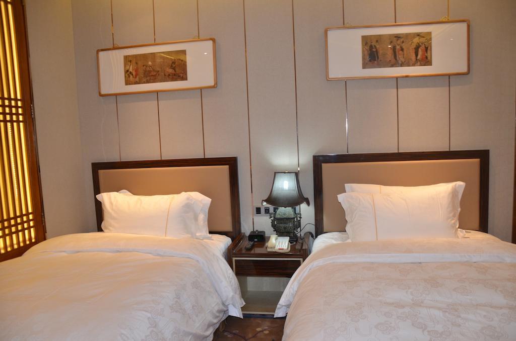 Beijing Palace International Hotel Pekin Pokój zdjęcie