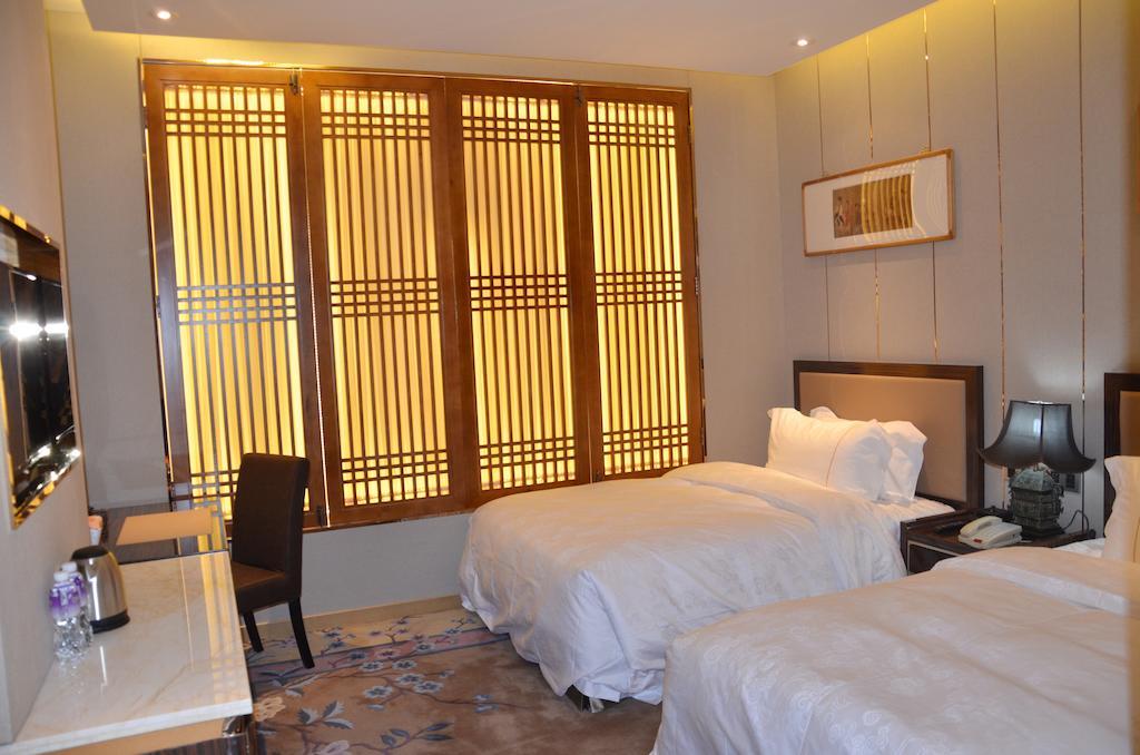 Beijing Palace International Hotel Pekin Pokój zdjęcie