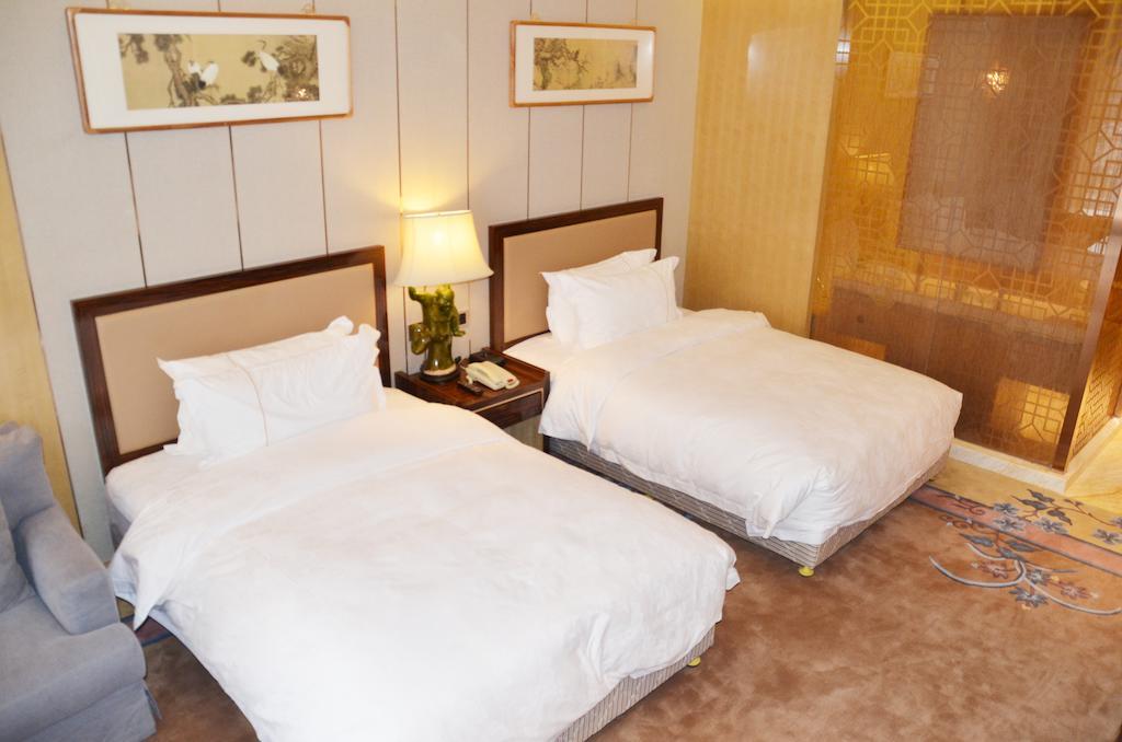 Beijing Palace International Hotel Pekin Pokój zdjęcie