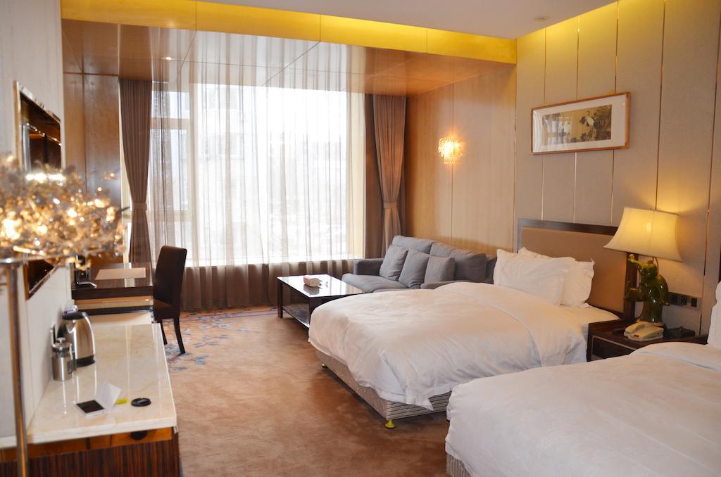 Beijing Palace International Hotel Pekin Pokój zdjęcie