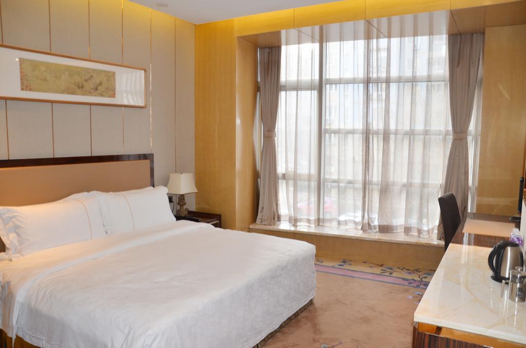 Beijing Palace International Hotel Pekin Pokój zdjęcie