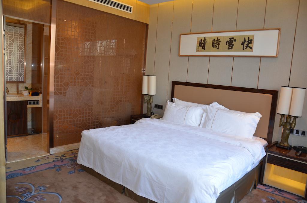 Beijing Palace International Hotel Pekin Pokój zdjęcie