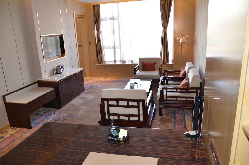 Beijing Palace International Hotel Pekin Pokój zdjęcie