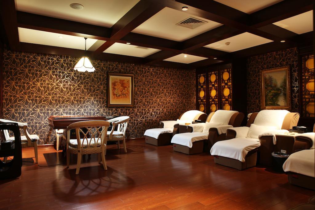 Beijing Palace International Hotel Pekin Zewnętrze zdjęcie