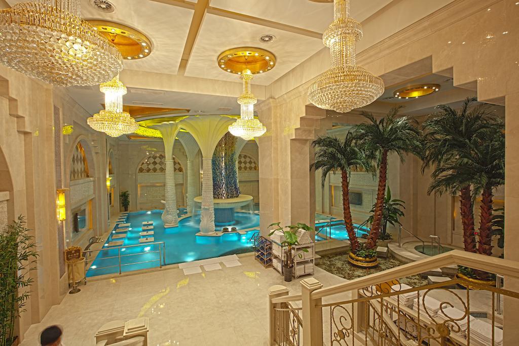 Beijing Palace International Hotel Pekin Zewnętrze zdjęcie