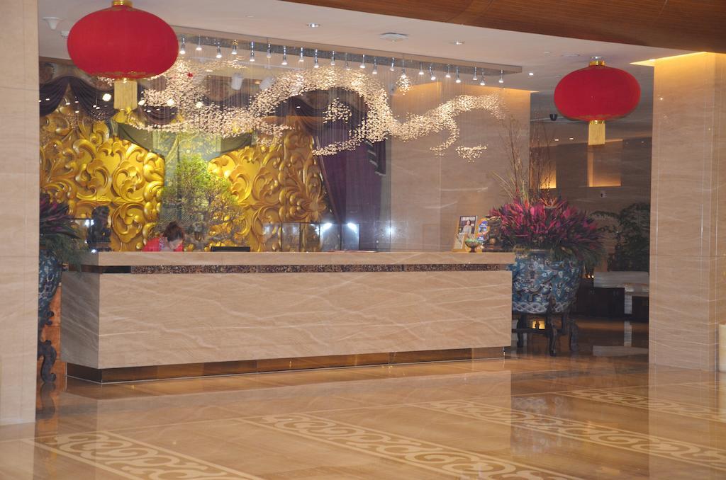 Beijing Palace International Hotel Pekin Zewnętrze zdjęcie