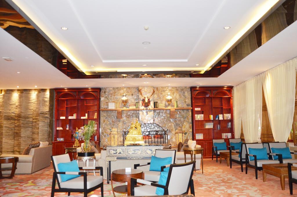 Beijing Palace International Hotel Pekin Zewnętrze zdjęcie