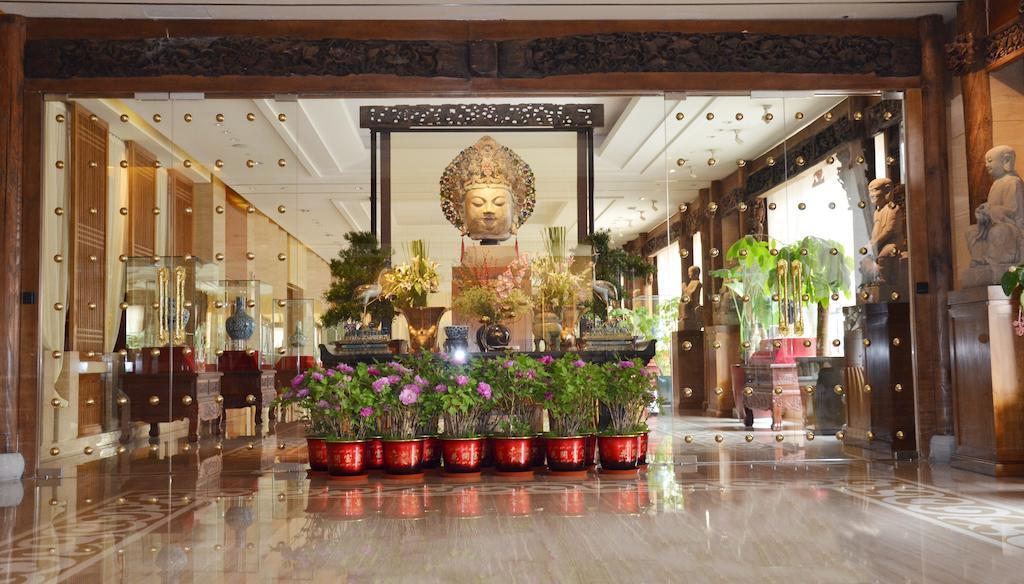 Beijing Palace International Hotel Pekin Zewnętrze zdjęcie
